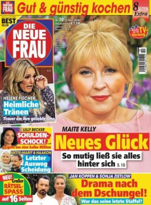 Die Neue Frau - 4 Marz 2026