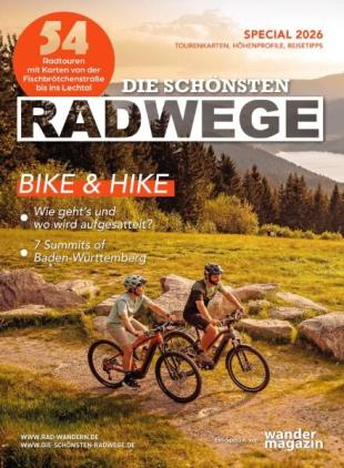 Die SchOnsten Radwege - Special 2026