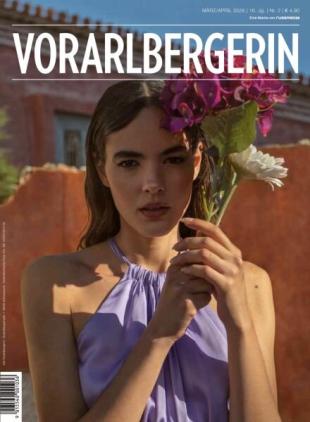 Die Vorarlbergerin - MAI April 2026