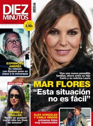 Diez Minutos - 25 Febrero 2026