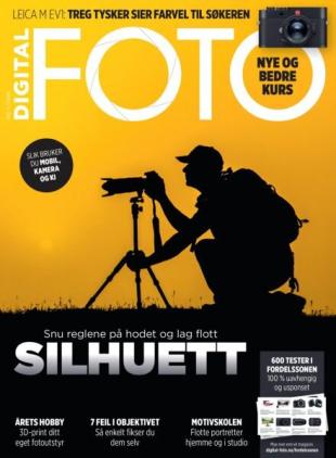 Digital Foto Norge - 10 Mars 2026