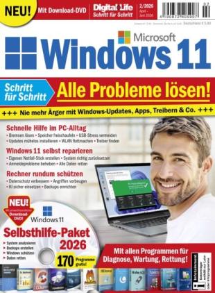 Digital Life - April-Mai-Juni 2026
