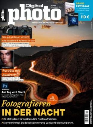 DigitalPHOTO - April 2026