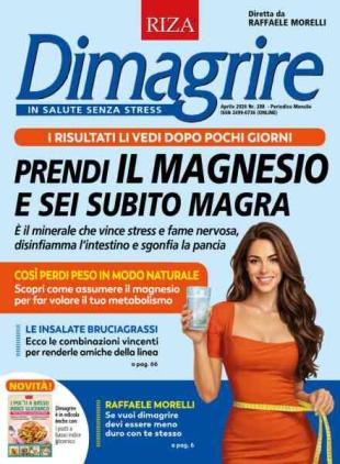 Dimagrire - Aprile 2026
