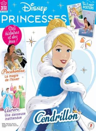 Disney Princesses - Janvier 2026