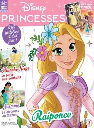 Disney Princesses - Mars 2026