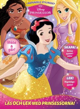 Disney Prinsessor - Februari 2026