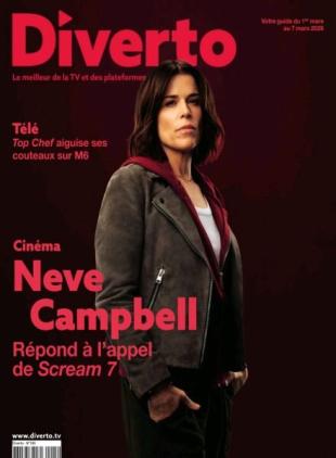 Diverto - 1er Mars 2026