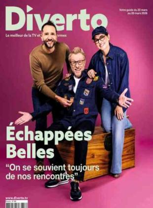 Diverto - 22 Mars 2026