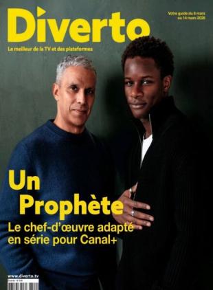 Diverto - 8 Mars 2026