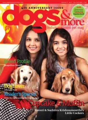 Dogs & More - February 2015