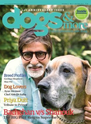 Dogs & More - January-February 2012