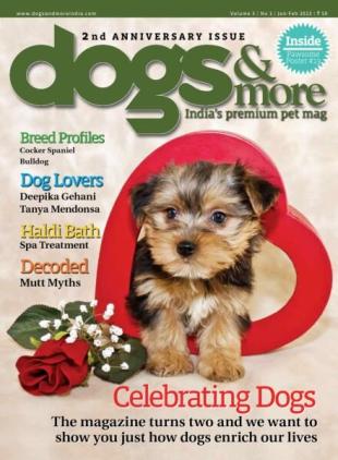 Dogs & More - January-February 2013