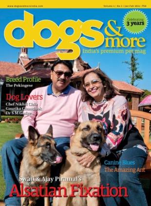 Dogs & More - January-February 2014