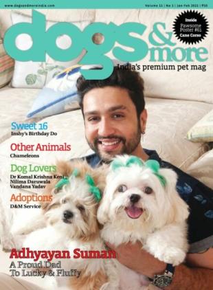 Dogs & More - January-February 2021