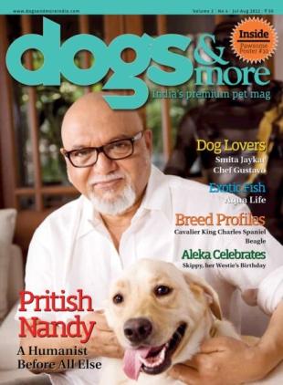 Dogs & More - July-August 2012
