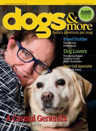 Dogs & More - July-August 2013