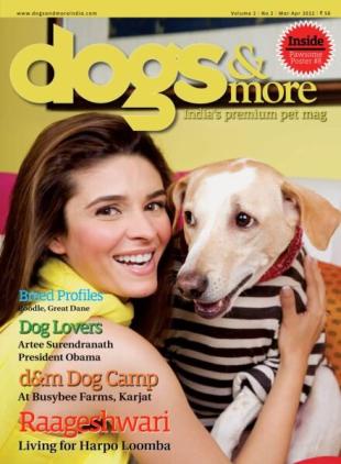 Dogs & More - March-April 2012