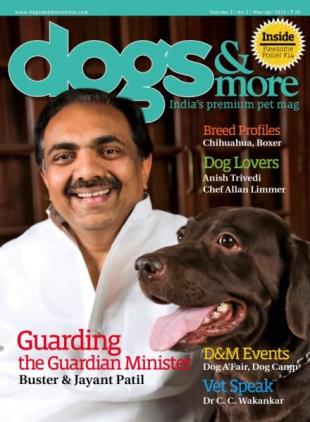 Dogs & More - March-April 2013