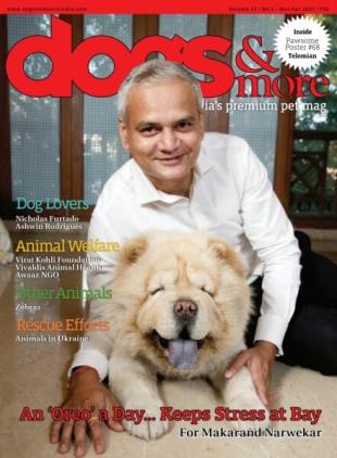 Dogs & More - March-April 2022