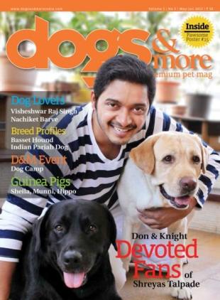 Dogs & More - May-June 2013