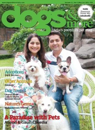 Dogs & More - May-June 2021