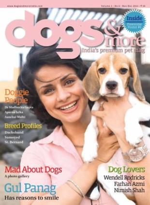 Dogs & More - November-December 2011