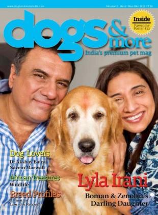 Dogs & More - November-December 2012