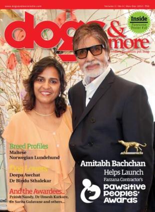 Dogs & More - November-December 2013