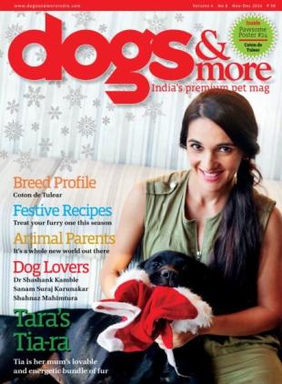 Dogs & More - November-December 2014