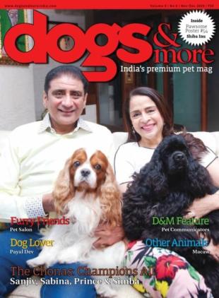Dogs & More - November-December 2019