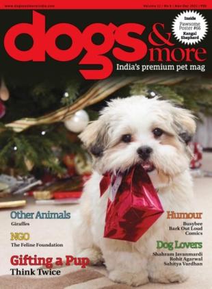 Dogs & More - November-December 2021