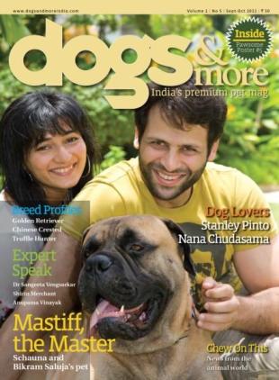 Dogs & More - September-October 2011