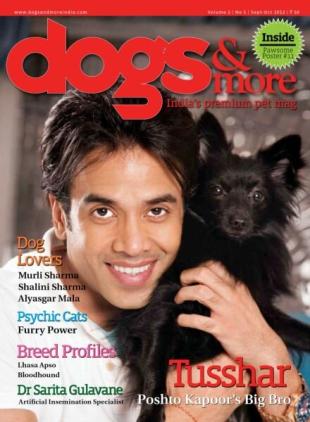 Dogs & More - September-October 2012