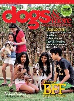 Dogs & More - September-October 2013
