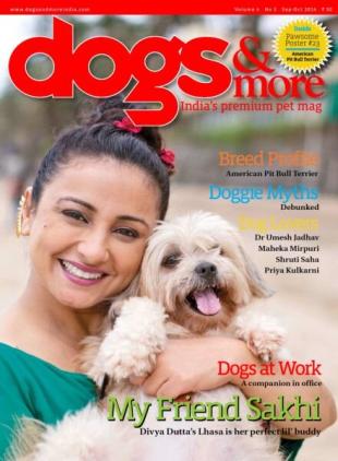 Dogs & More - September-October 2014