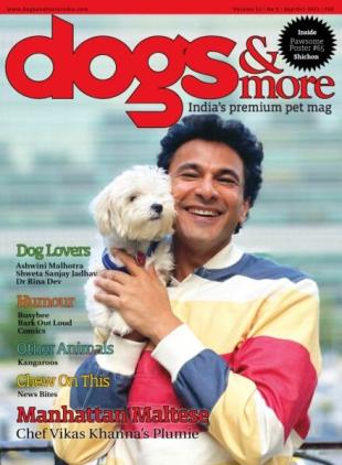 Dogs & More - September-October 2021