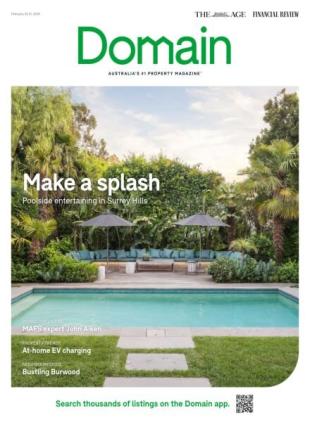 Domain Magazine Australia - February 20 2026