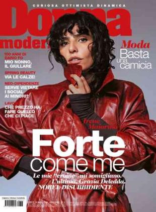 Donna Moderna - 19 Marzo 2026
