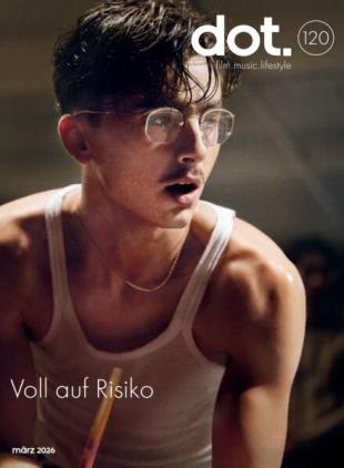 Dot Magazin - marz 2026