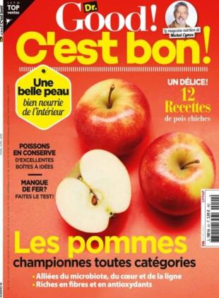Dr Good! C'est bon! - Mars-Avril 2026