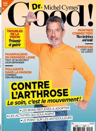 Dr Good! - Mars-Avril 2026
