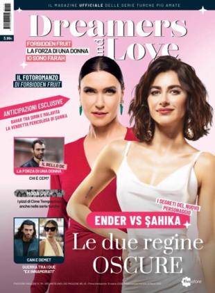 Dreamers - Marzo 2026