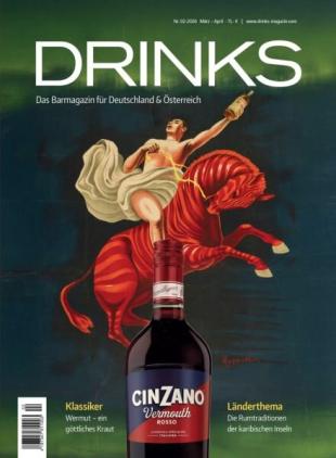 Drinks Germany - Marz-April 2026