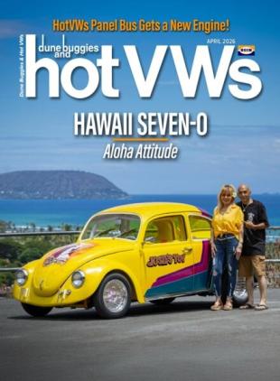 Dune Buggies and Hot VWs - April 2026