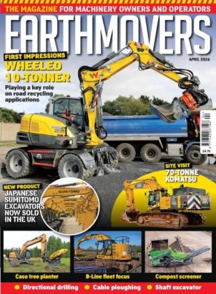 Earthmovers - April 2026