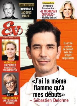 echos Vedettes - 12 Mars 2026