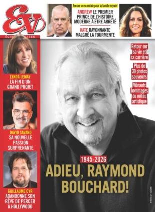 echos Vedettes - 26 Fevrier 2026