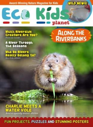 Eco Kids Planet Magazine - March 2026
