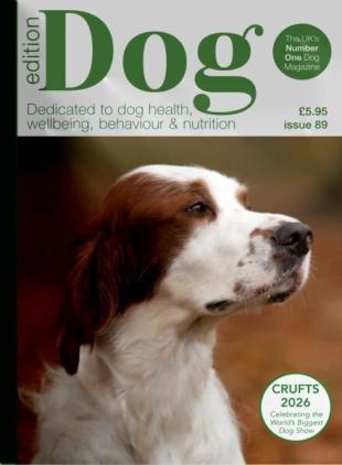 Edition Dog - Issue 89 2026